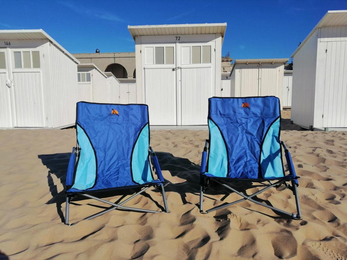 Large Apartment 800M From The Beach 90 Square Meters Остенде Екстериор снимка