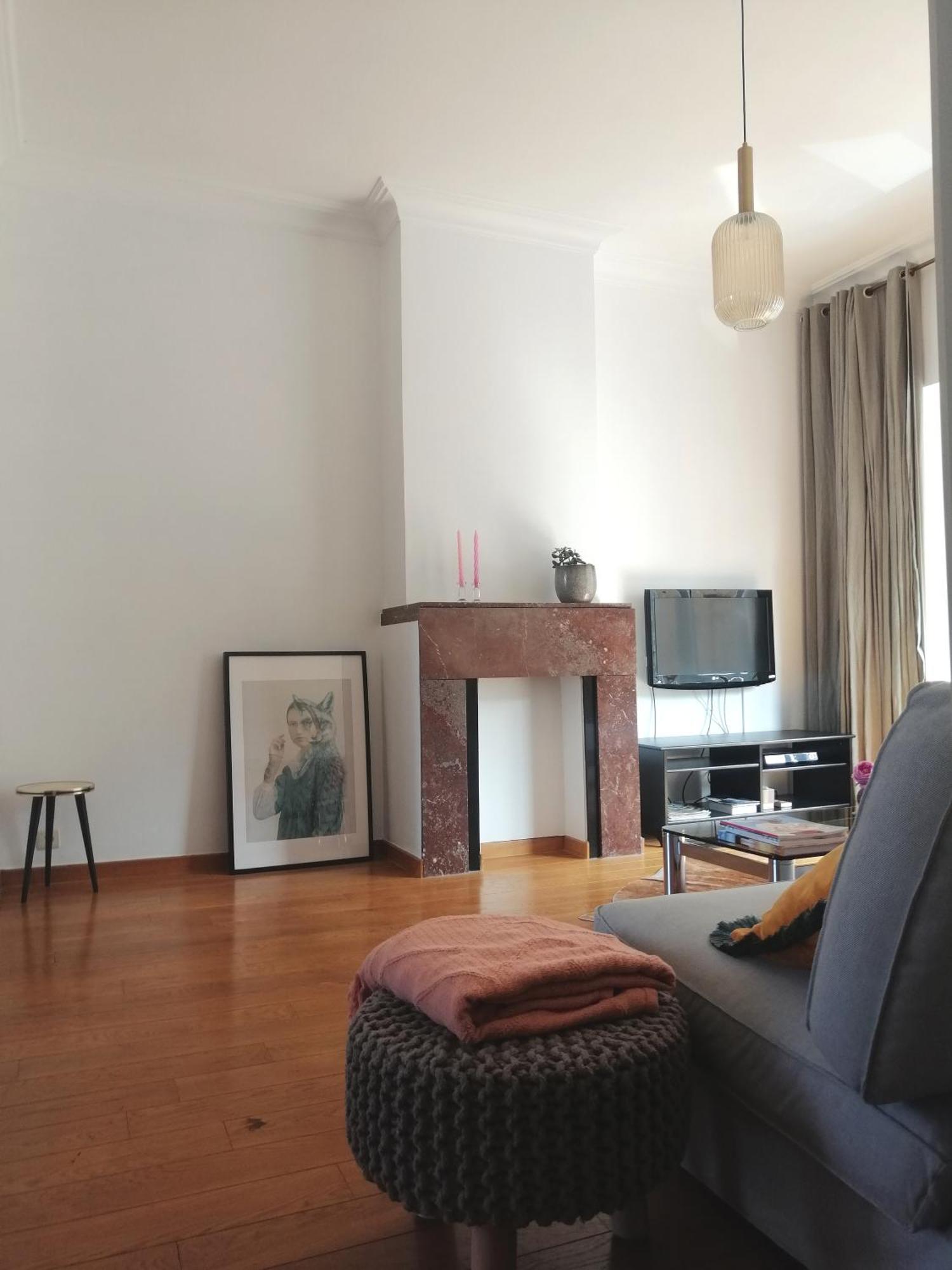 Large Apartment 800M From The Beach 90 Square Meters Остенде Екстериор снимка